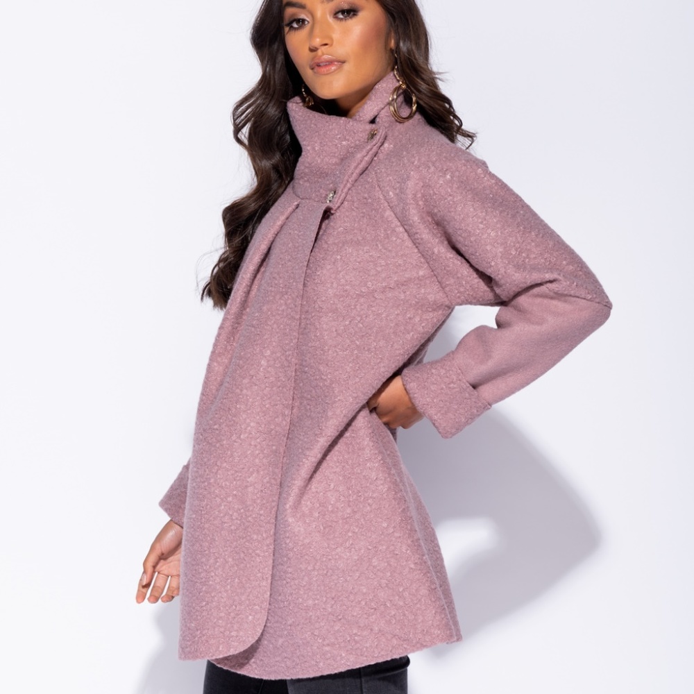 Wrap Front Jacket - Picture 2 of 3